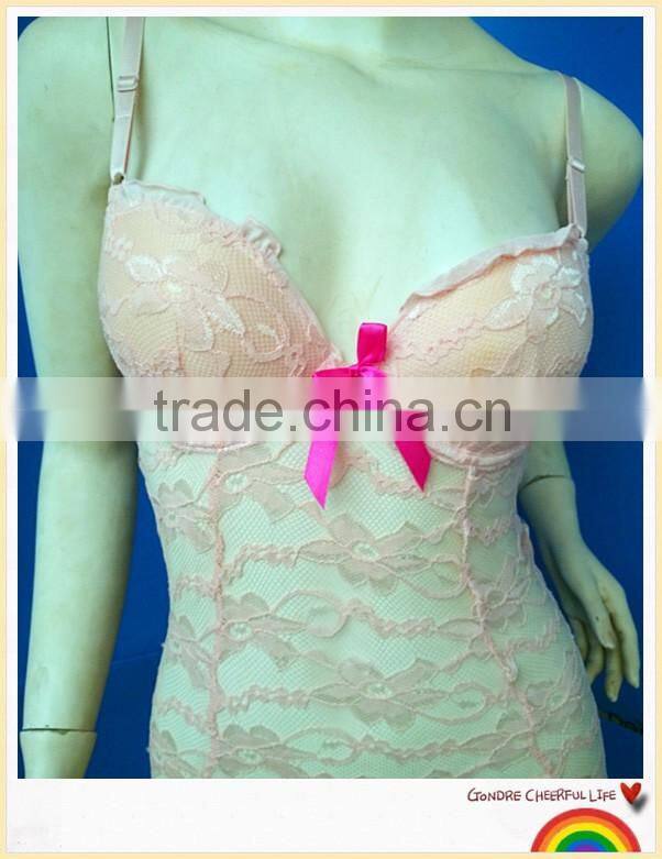 Sex wholesale cheap lady lingerie underwear, sexy Lace Babydoll