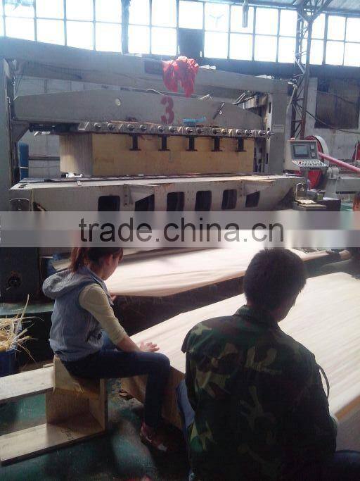 engineered/reconstituted/recomposed wood veneer