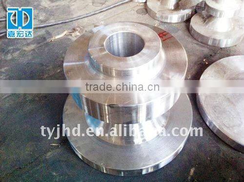 Carbon Steel with oil industry Stem housing Free Forging