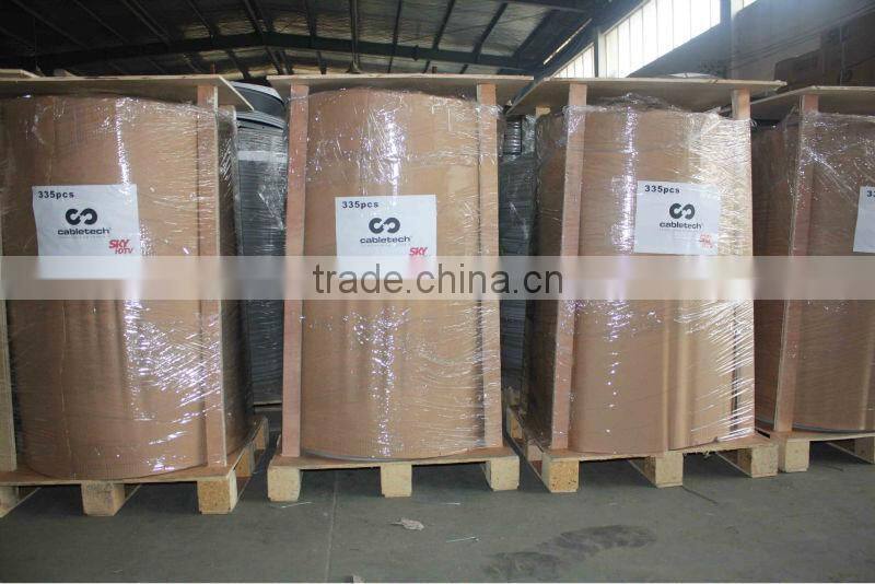 60cm KU band parabolic antenna