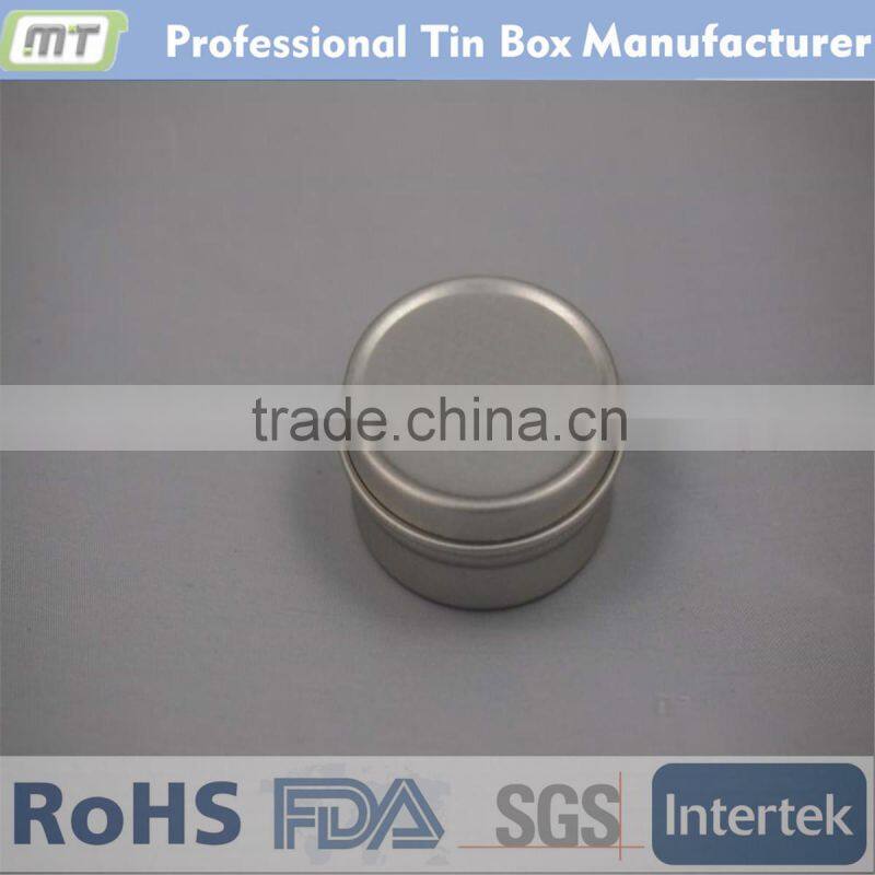 2014 hot sale small tin shoe polish tin, shoe polish tin