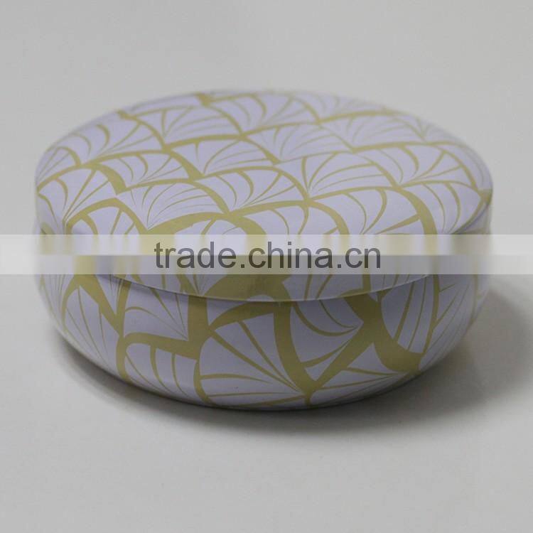 Travel Tin Candles/Fragranced candle / scented candle/Tin candle