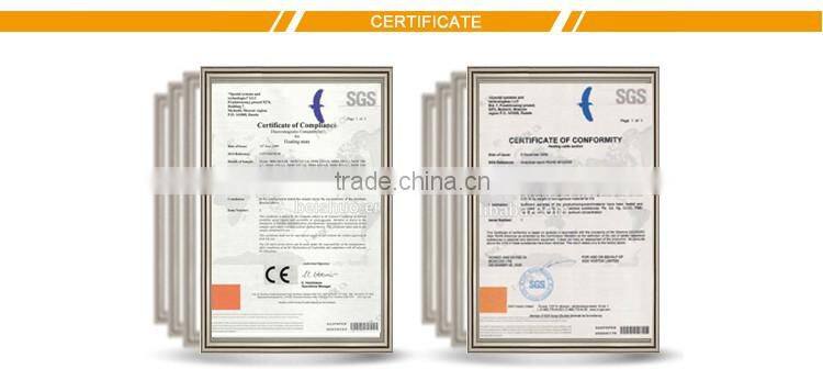 Fashion safety warning sign design high quality sticker car decoration refelctor