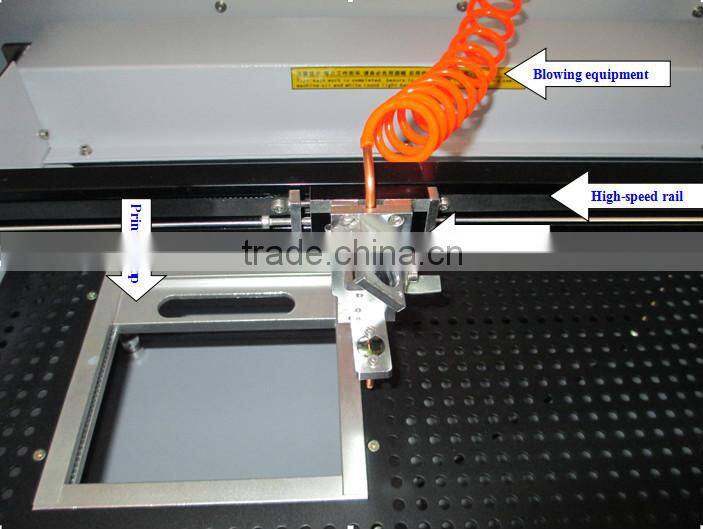 Mini portable laser cutting and engraving machine price