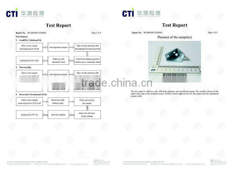 Custom Sheet Metal Cutting And Bending Fabrication