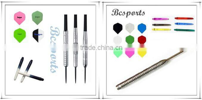CNC dart machine 14g 18g soft tip brass dart barrel