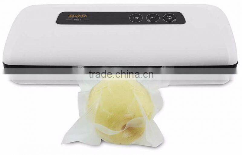 Best Home Rated Vacuum Food Sealers for USA Market