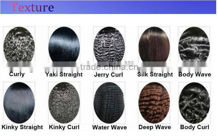 8"-30"hot sell fashionable afro curly clip in extensions