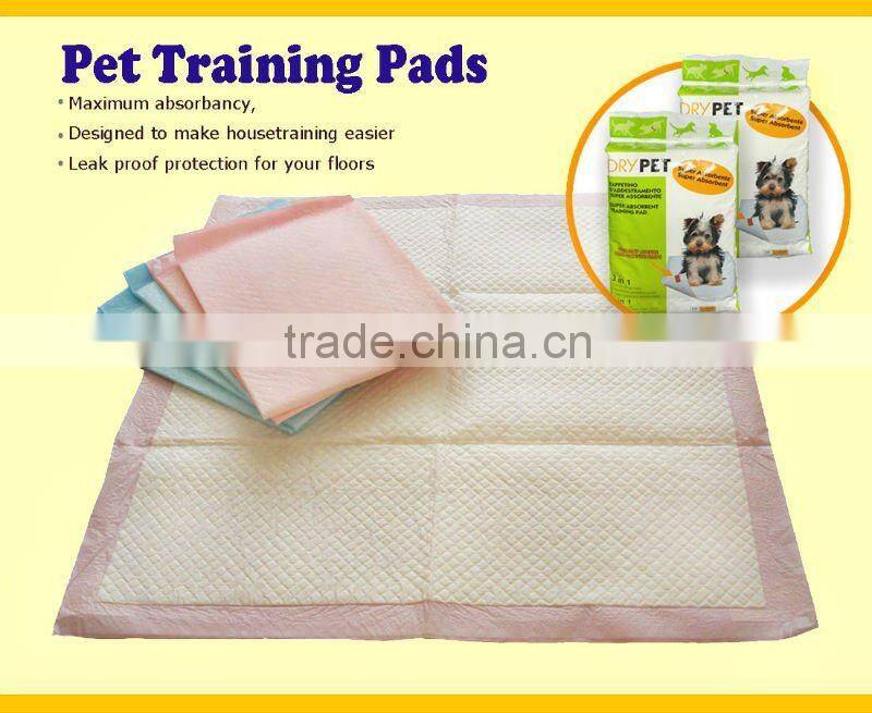 24"X24" Puppy Training Pads