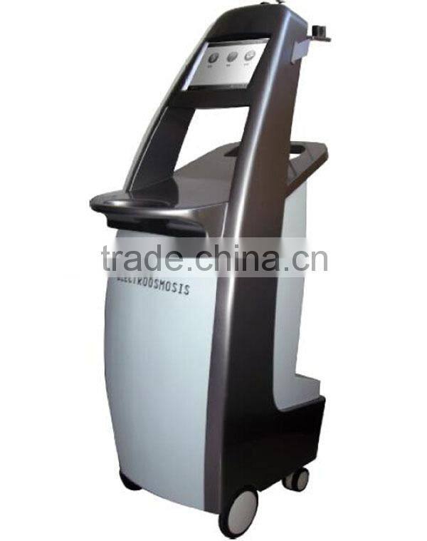 Innovative technology needle-free injection equipment for body beauty