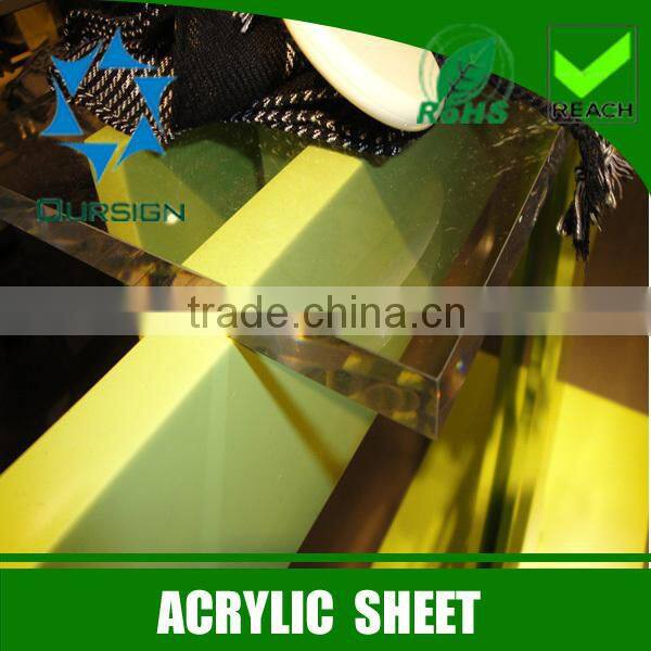 Long time last Color Acrylic Board Plant