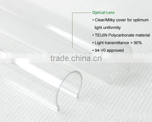 AC85-265V 1200mm 18w led tube light