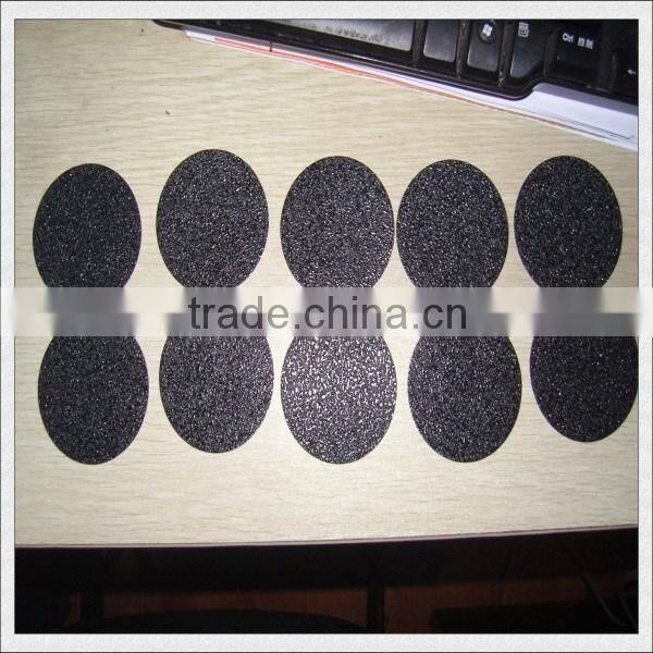 Diamond Pattern Anti-slip Discs Non Slip Stickers for Tubs and Showers (Clear)