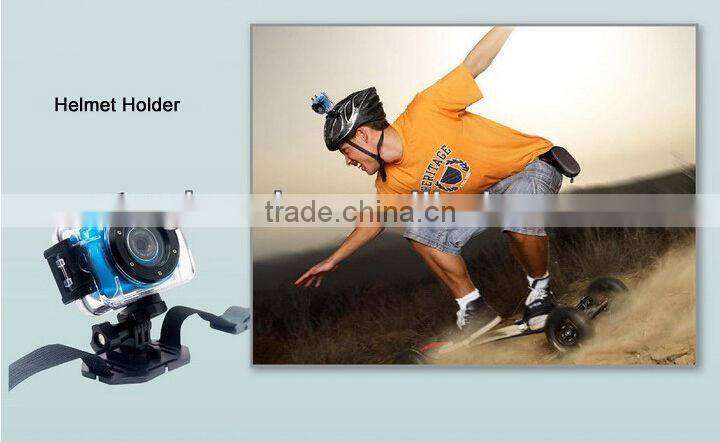 HD 720P underwater digital cameras sports mini hd dv
