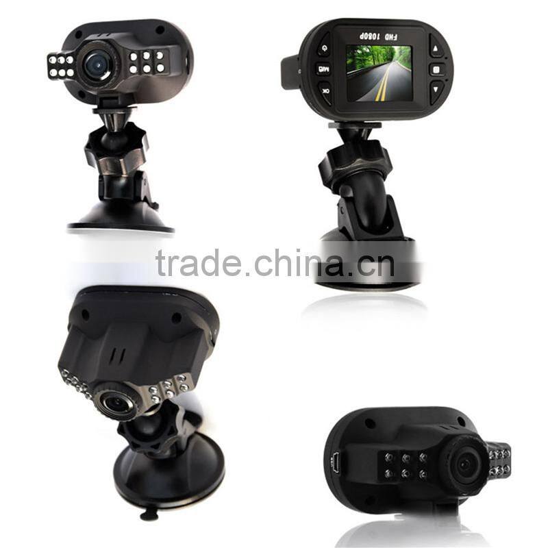 Cost-effective FHD 1080P dashboard camera from Shenzhen front view best car camera