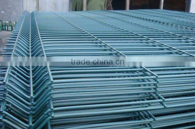 welded wire mesh fence panels
