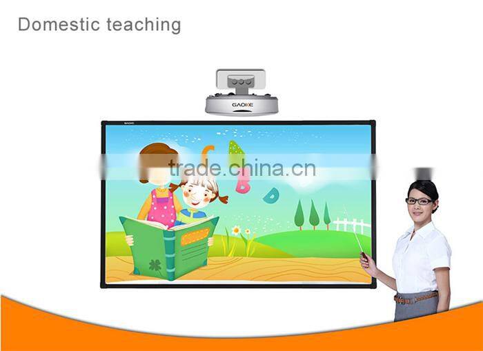 Low cost noise Native 1080p full hd 3d laser projector With HDMI VGA USB For Schools