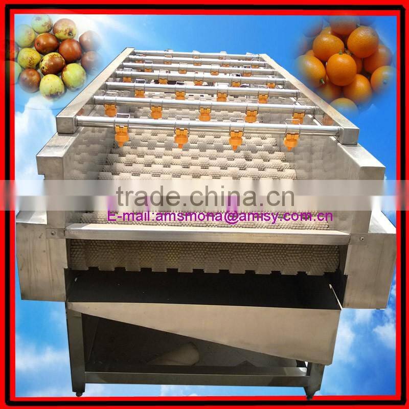Automatic Brush Date Cleaning Machine|Ginger Washer and Cleaner Machine
