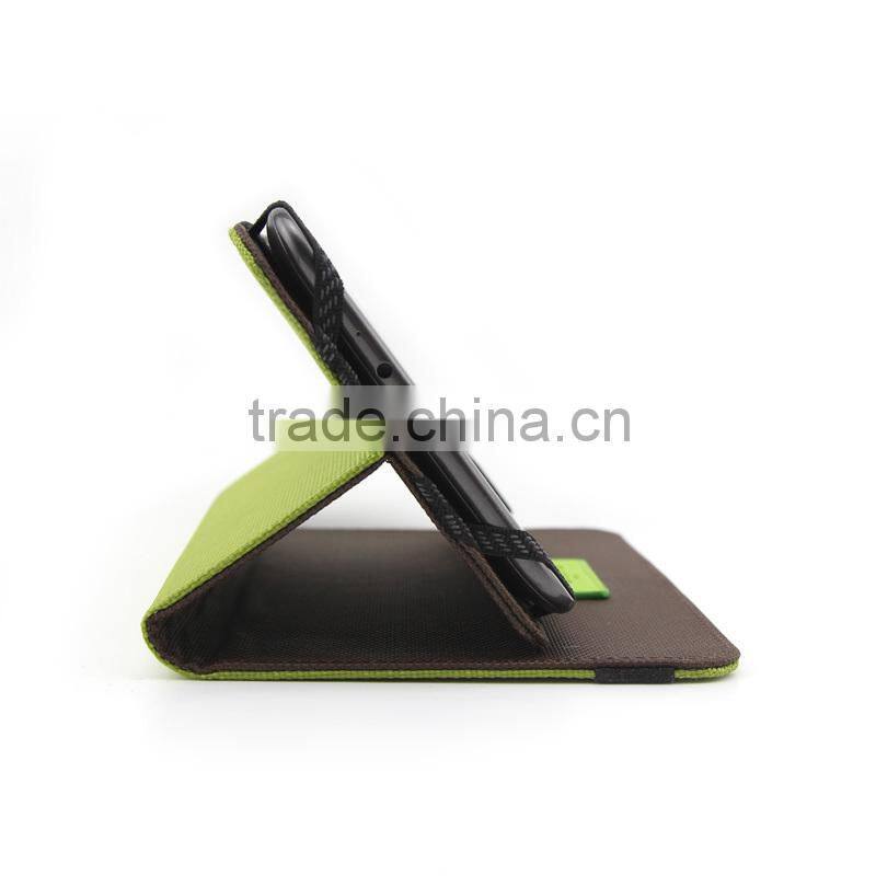 Universal tablet case for 7" tablet, Double-face 7" universal tablet case,New design & colorful 7" universal tablet case