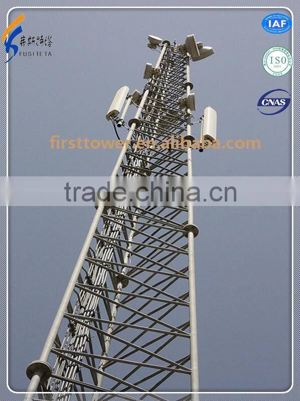 GSM antenna steel towers