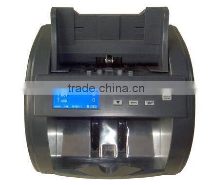 ( hot sale ! ) Currency Counter/Money Detector/Bill Sorter/Banknote Counting Machine with CIS for Cuban peso(CUP)