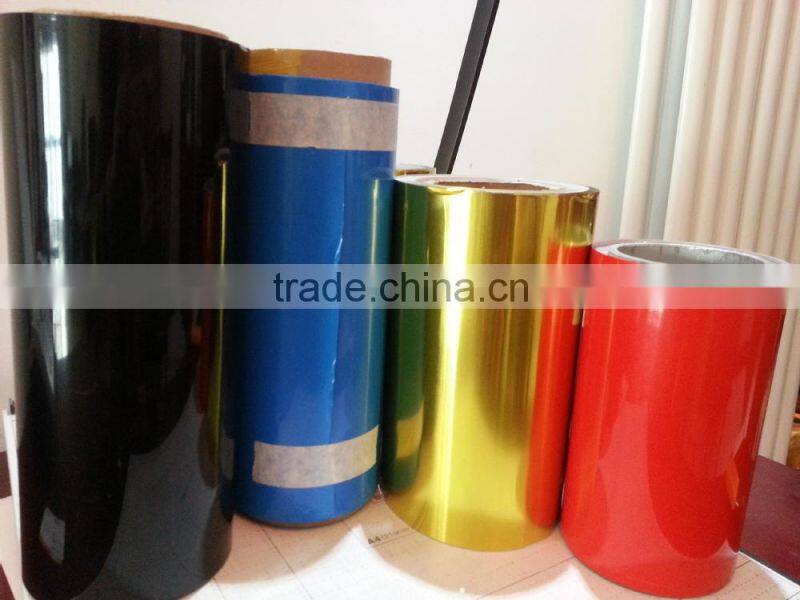 8011 contemporary aluminum colored foil