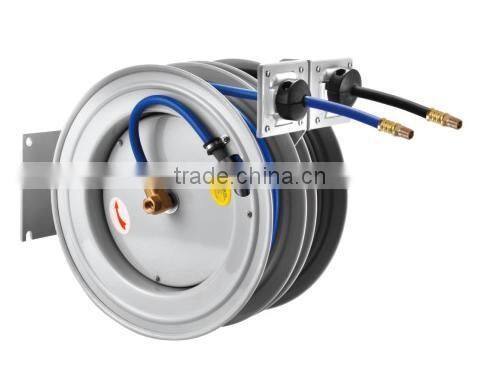 Combination Air/Water Hose Reel Dual Purpose Reel