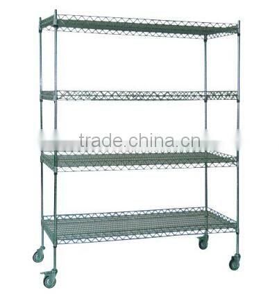 smt reel trolley esd cart