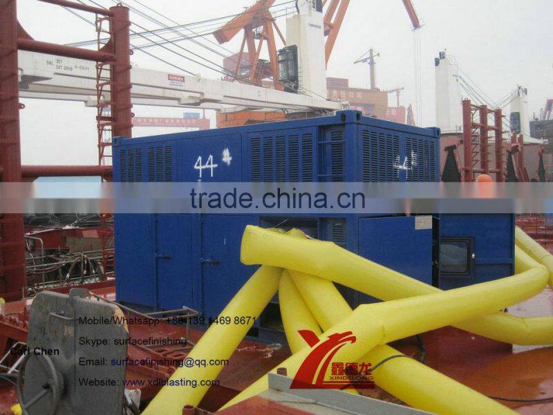 Air Cooling Refrigerating Type Industrial Dehumidifier for sale