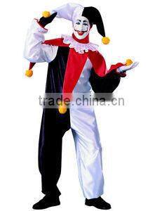 Hot sale fancy dress costume high quality adults halloween costume BMG-2101