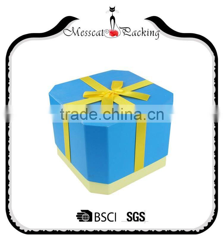 Handmade Recyclable Wedding Gift Box