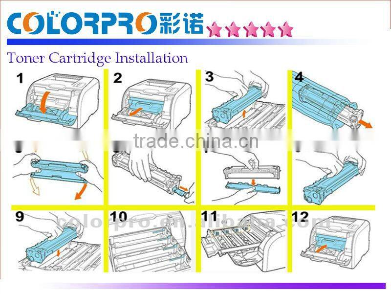 Toner cartridge TK-583 for Kyocera PRINTER FS-C5150/5205DN