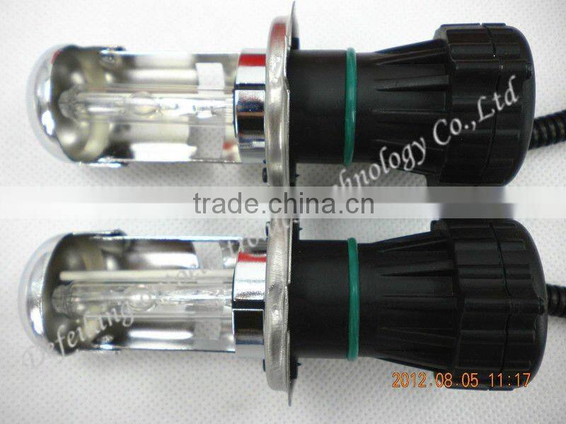 H4New car and motorcycle real factory wholesale HID xenon lamp kit slim normal wireless ballast 12V24V 35W 55W 75W 3000K-30.000K