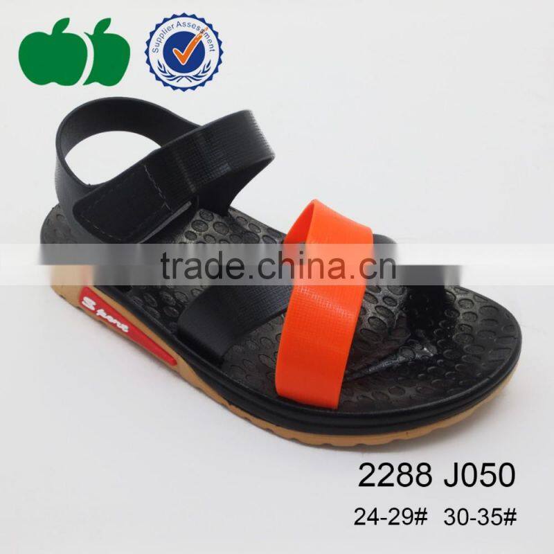 Nice quality summer new style boy fashion sandals