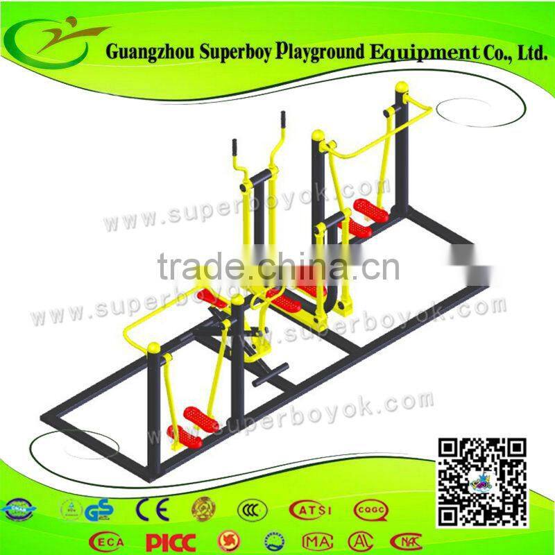 Outdoor Fitness Equipment,single standing waist twister 1410-22b