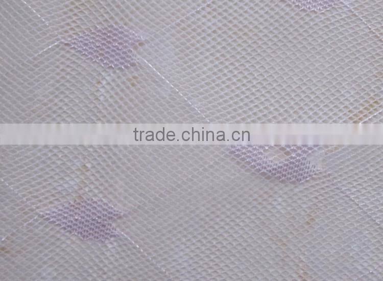 Top selling Design Knitted jacquard upholstery fabric