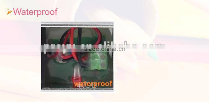 New 270kg Waterproof DC 12V Electromagnetic Lock EM Lock Magnetic Lock for Door Access Control System