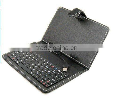 colorful keyboard case for tablet pc mid umpc