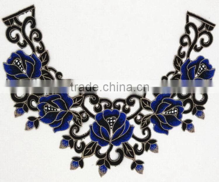 Fashion Best-Selling hot cotton lace collar