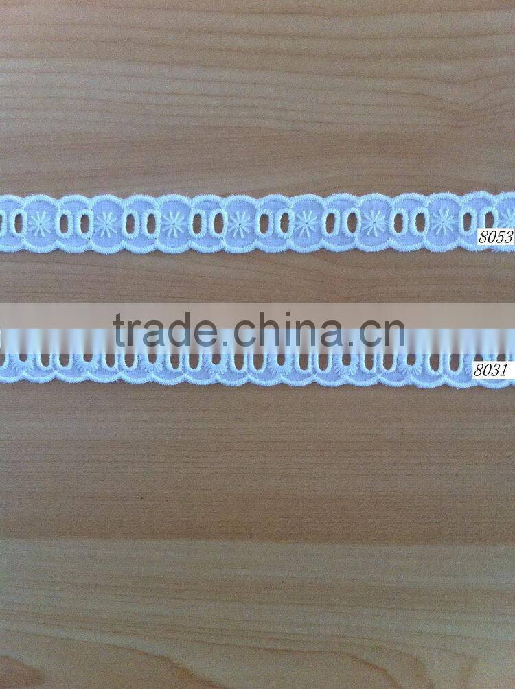 Low price top sell lace embroidery bracelet