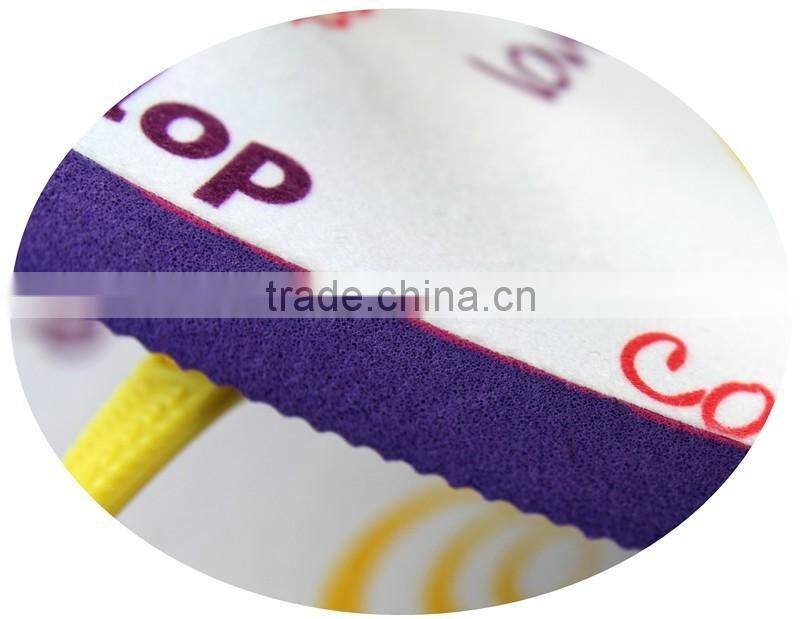 China factory direct sale fashion new style printed eva slippers