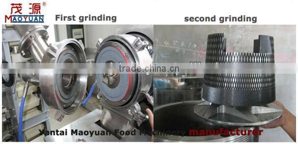 Complete Peanut Butter Making Machine