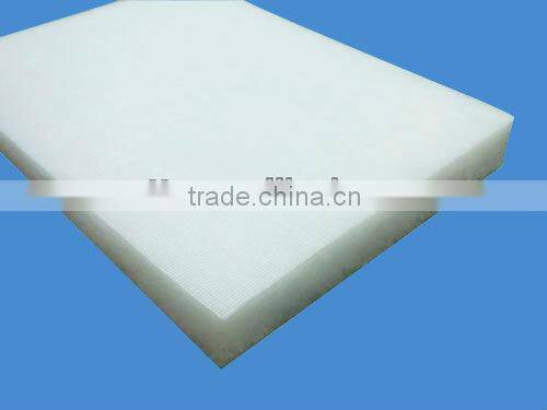 spray booth ceiling filter media