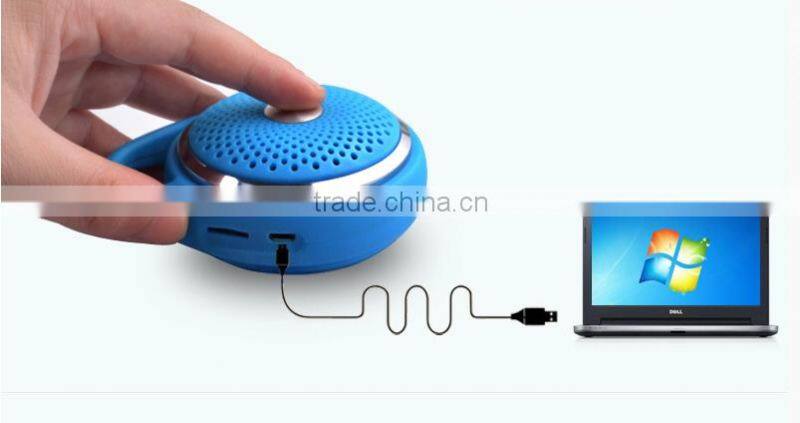 top quality portable outdoor wireless music bluetooth mini speaker