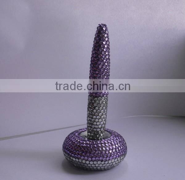 Crystal magnetic table pen for promotion