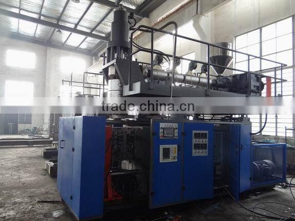 Supply Servo Motor Full-Automatic Hollow Blow Molding Machine