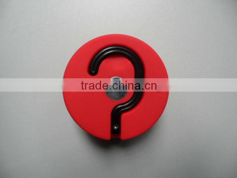 Magnet Light with Hook 24 Led Supper bright light Round Torch