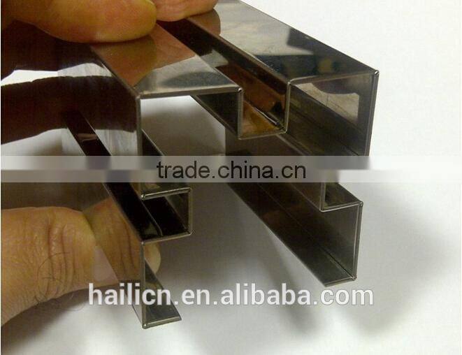 Hrui Sheet Metal CNC Grooving Machine For Stainless Steel Cutting Machine For Sale