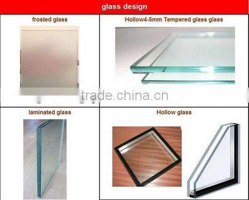 PVC/UPVC house casement windows grill designs india guangzhou factory