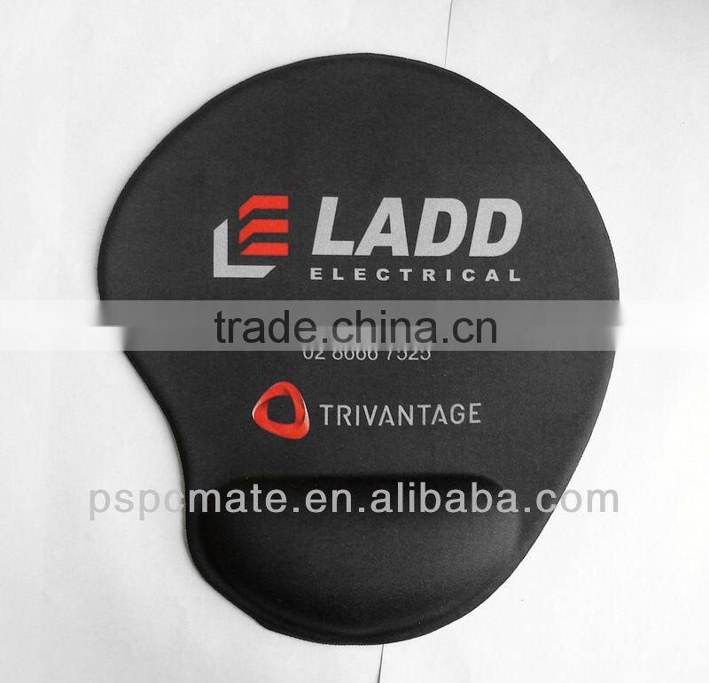 optical mouse wrist support pad silica gel wrist rest mouse pad